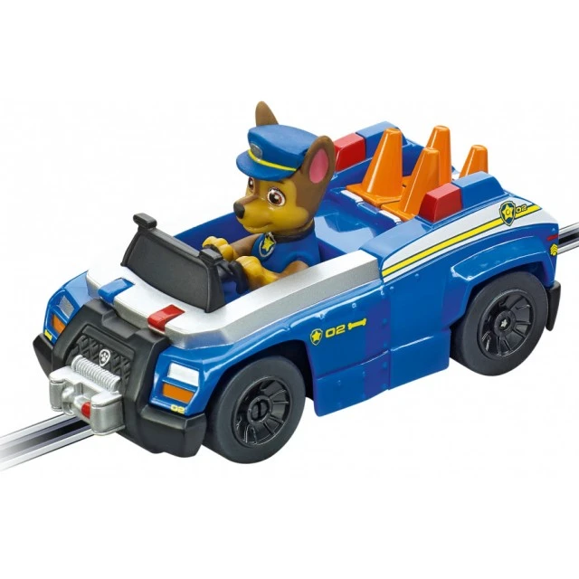 Πίστα αγώνων, Carrera, Paw Patrol, Έτοιμο για δράση, 2,4μ