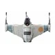 Μοντέλο κτιρίου, BANDAI, Star Wars, B-Wing Fighter με εύκολο κλικ, 105 μέρη