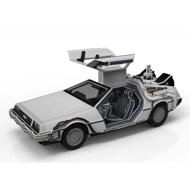 Παζλ Back To The Future Η μηχανή του χρόνου 3D 157 κομμάτια