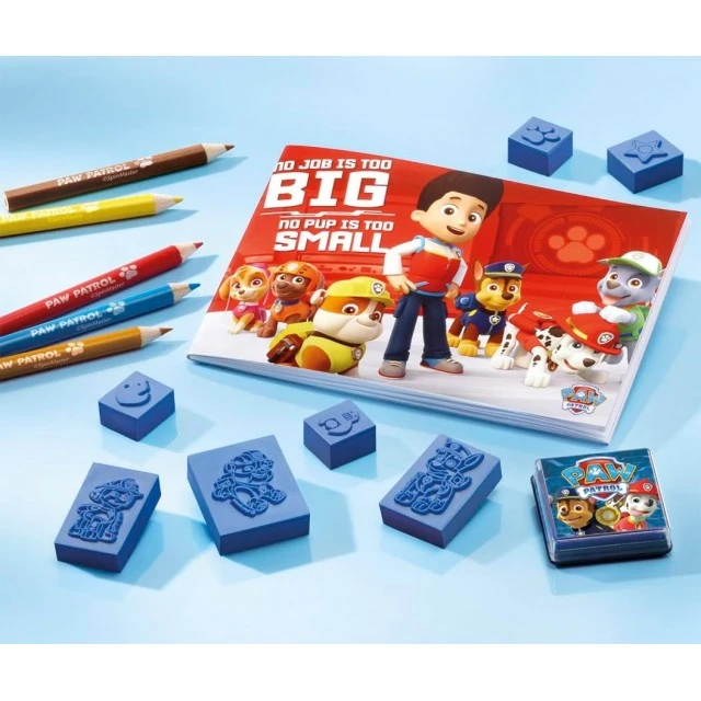 Δημιουργικό κιτ, γραμματόσημα, Paw Patrol