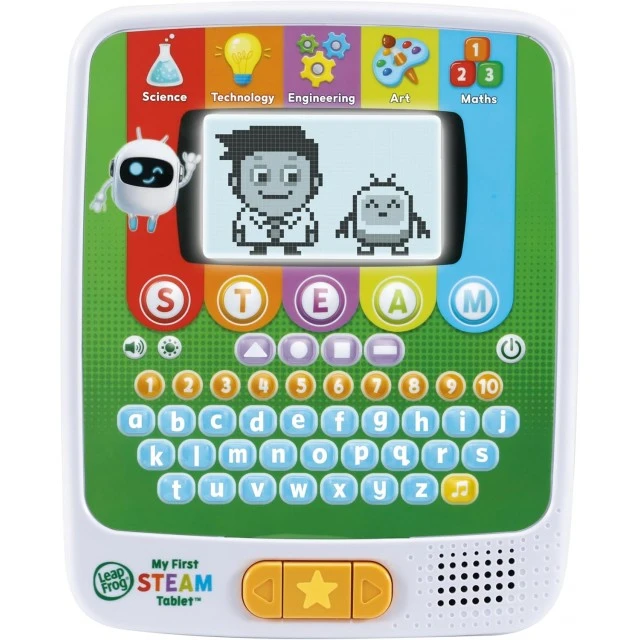 Διαδραστικό παιχνίδι, Vtech, Leap Frog, Το πρώτο μου tablet STEAM