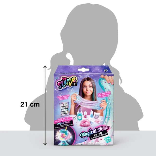 Σετ δημιουργικού, Canal Toys, Σετ μαγικών φίλτρων