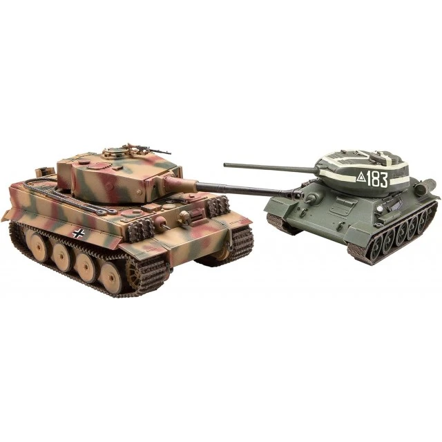 Μοντέλο κτιρίου, Revell, Σύγκρουση των Εθνών, Β’ Παγκόσμιος Πόλεμος, Σετ με το βιβλίο