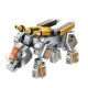 Κατασκευαστικό σετ Mechanical Beasts Mega ρινόκερος 162 τεμ.