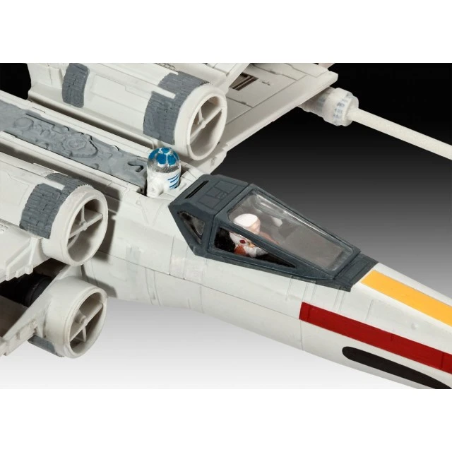 Μοντέλο συναρμολόγησης, Revell, Star Wars, X-Wing Fighter, 21 μέρη