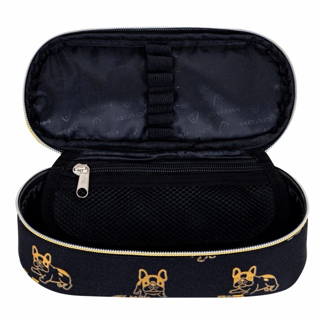 Μονό νεσεσέρ χωρίς αξεσουάρ HEAD Golden Bulldog, AC6, 22 x 9 x 5 cm