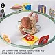 Βρεφικό tummy trainer Tummy time, 90 cm