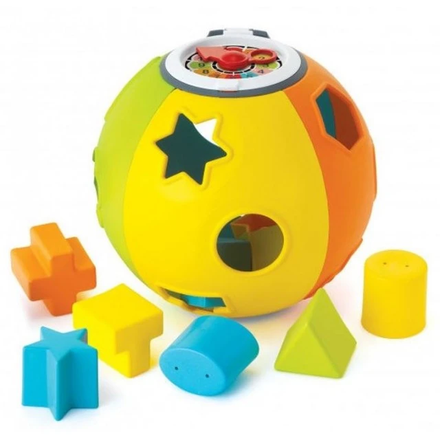 Βρεφικό παιχνίδι, Infantino, B Kids, Μπάλα διαλογής