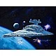 Μοντέλο κατασκευής Star Wars Imperial Star Destroyer 110 εξαρτημάτων
