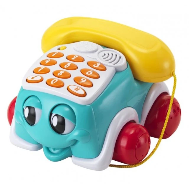 Διαδραστικό παιχνίδι, Infantino, B Kids, Face Phone