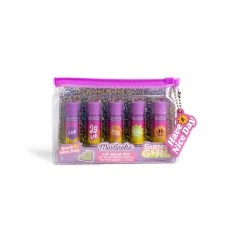 Lip balm, Martinelia, Super girl 5 τεμ.