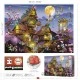 Puzzle, Educa, Fairytale House, 500 τεμάχια