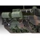 Συναρμολογημένο μοντέλο γαλλικού τανκ Leclerc T5, 137 εξαρτήματα