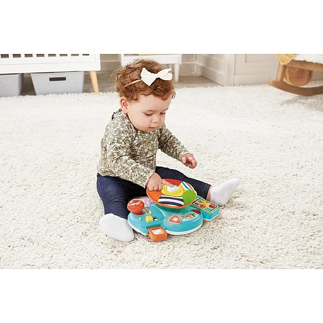 Διαδραστικό παιχνίδι, Vtech, τιμόνι μωρού