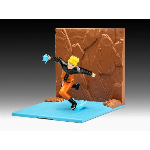 Συναρμολογημένο μοντέλο, Φιγούρα Naruto Uzumaki Click System, 37 μέρη