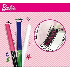Δημιουργικό σετ, Lisciani, Barbie, Σχολή Μόδας