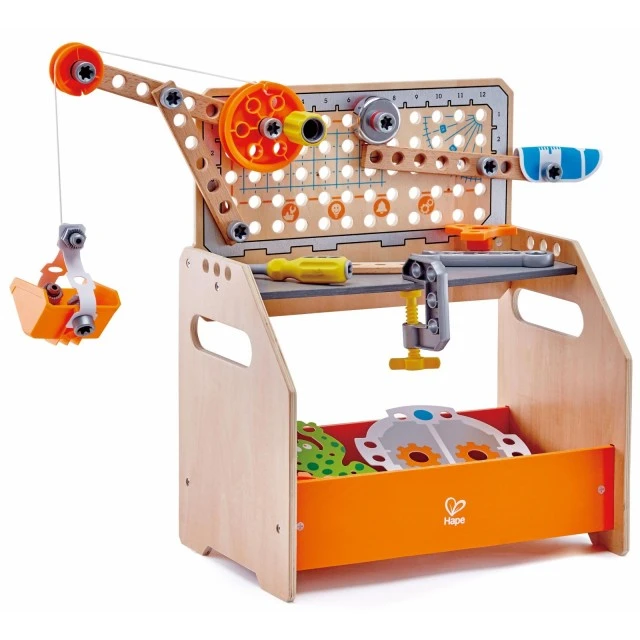 Πειράματα στο Science Toolbox Large