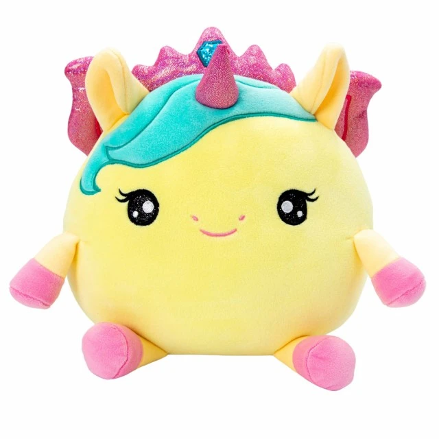 Λούτρινο μπρελόκ, Craze, Unicorn, 19εκ.