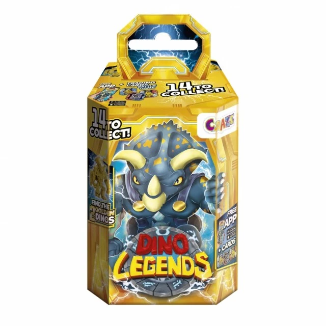 Συλλεκτική φιγούρα Dino Legends