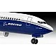 Μοντέλο αεροσκάφους Boeing 737-800, 25 εξαρτημάτων