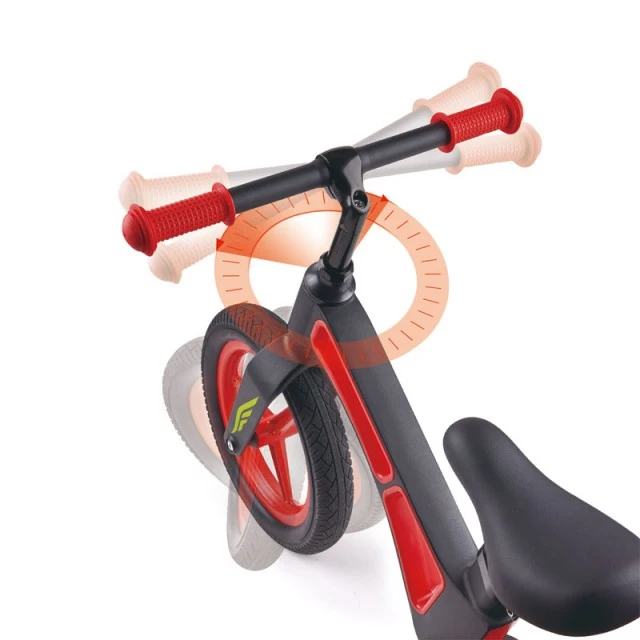 Τροχός ισορροπίας Hape Explorer, κόκκινο