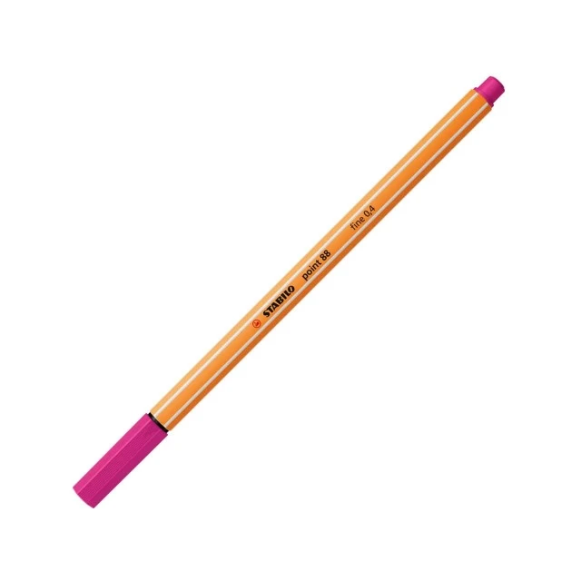 Σετ Fineliner, Stabilo, Point 88 ST8815-1, 15 χρώματα