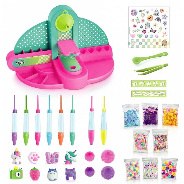 Δημιουργικό σετ, Canal Toys, Pen Factory