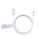 Τρένο με μανιβέλα και USB, Hape, Red