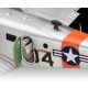 Συναρμολογούμενο μοντέλο Beechcraft Model 18, 131 κομμάτια