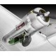 Συναρμολογούμενο μοντέλο Beechcraft Model 18, 131 κομμάτια
