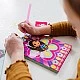 Творчески комплект Gabby′s Dollhouse, Декорирай сам таен дневник с диаманти