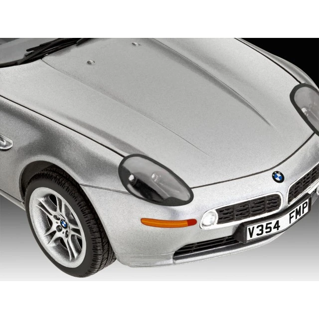 Μοντέλο συναρμολόγησης, Revell, Σετ δώρου James Bond BMW Z8, 69 τεμάχια