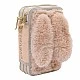 Τριπλή νεσεσέρ με αξεσουάρ ASTRABAG Fluffy Bunny, AC31, 20,5 x 13 x 6 cm