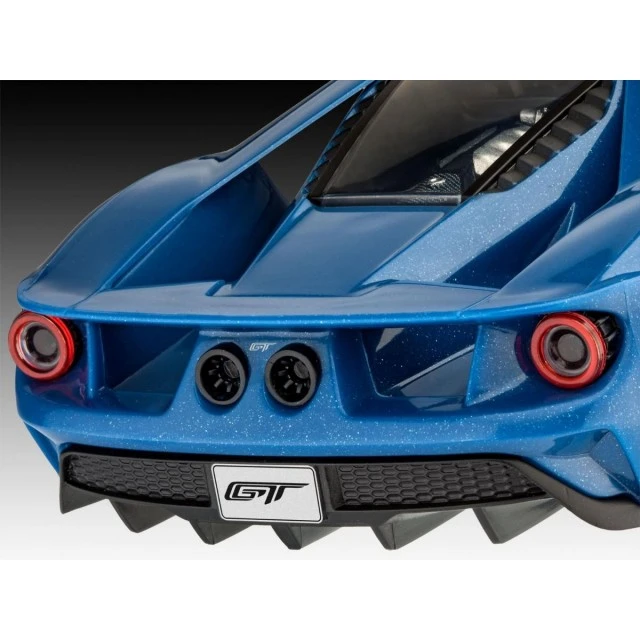 Μοντέλο κατασκευής αυτοκινήτου Ford 2017 GT