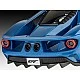 Μοντέλο κατασκευής αυτοκινήτου Ford 2017 GT