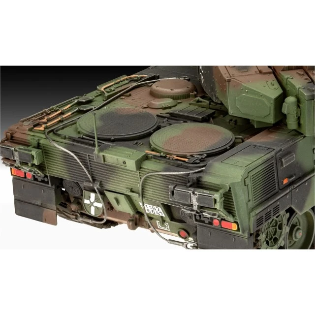 Μοντέλο συναρμολόγησης, Revell, Άρμα μάχης Leopard 2A7A1, 250 τεμάχια