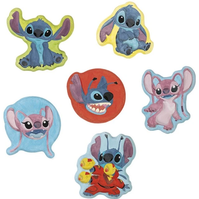 Δημιουργικό κιτ, Totum, Stitch, DIY γύψινα ειδώλια