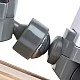 Υπεραστική ατμομηχανή με μπαταρία, Hape, 12 x 4 x 5 cm, Μαύρο