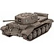 Μοντέλο προς συναρμολόγηση World of Tanks, βρετανικό άρμα Cromwell Mk. IV, 128 κομμάτια