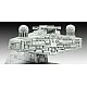Μοντέλο κατασκευής Star Wars Imperial Star Destroyer 110 εξαρτημάτων