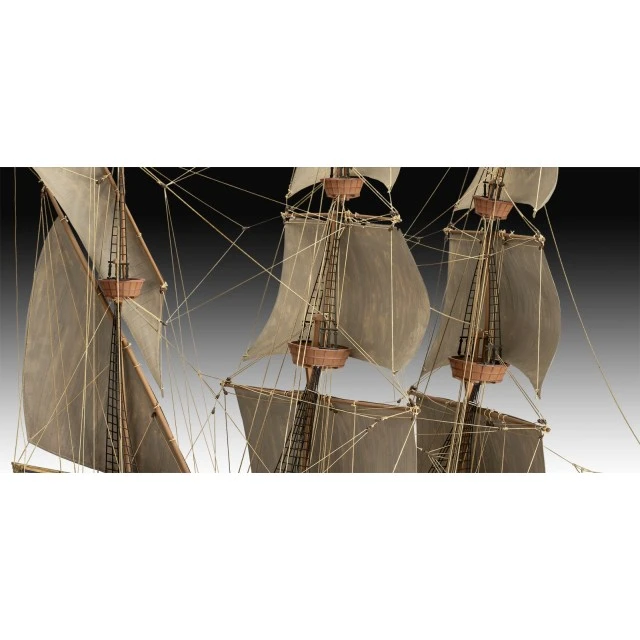 Μοντέλο συναρμολόγησης, Revell, Ισπανικό Γαλιορείο, 306 τεμάχια