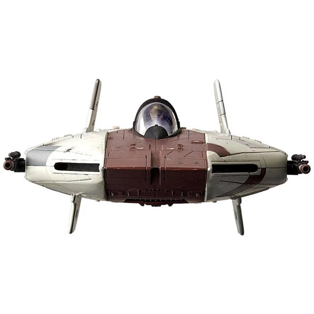 Bandai Star Wars A-wing Starfighter Easy-Click Buildable Model, 138 τεμάχια