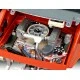 Συναρμολογούμενο μοντέλο Porsche 911 Jägermeister Motor Sport 50th Anniversary, 104 κομμάτια