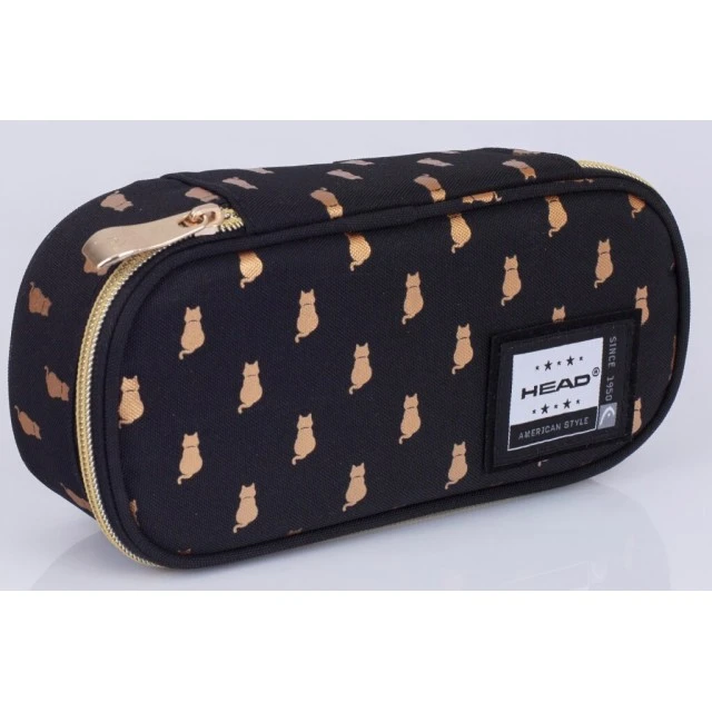 Vanity Head AC5 Golden Kitten
