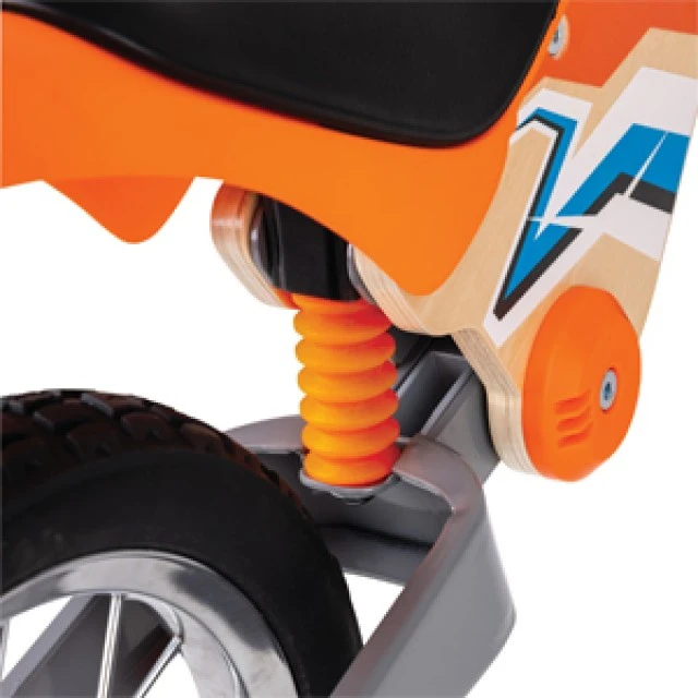 Τροχός ισορροπίας, Hape, Offroad, ποδήλατο Cross