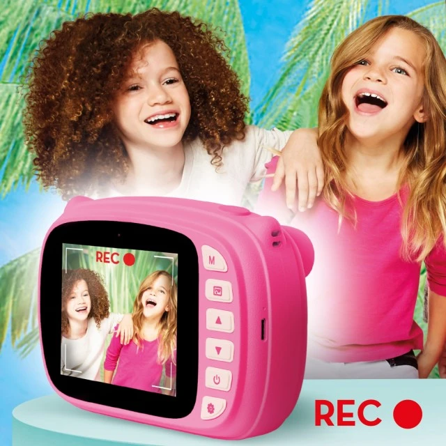 Παιδική κάμερα instant, Lisciani, Barbie