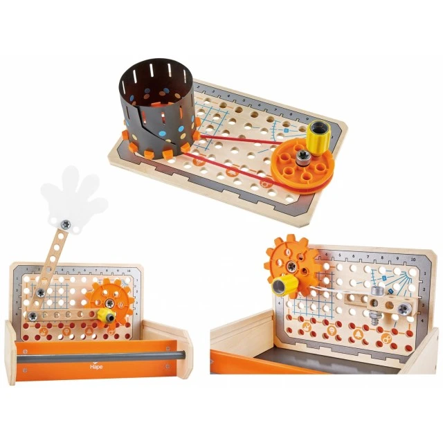 Πειράματα στο Science Toolbox
