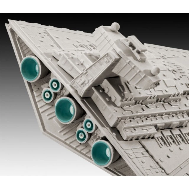 Μοντέλο συναρμολόγησης, Revell, Star Wars, Αυτοκρατορικό Καταστροφέα Αστέρων, 21 μέρη