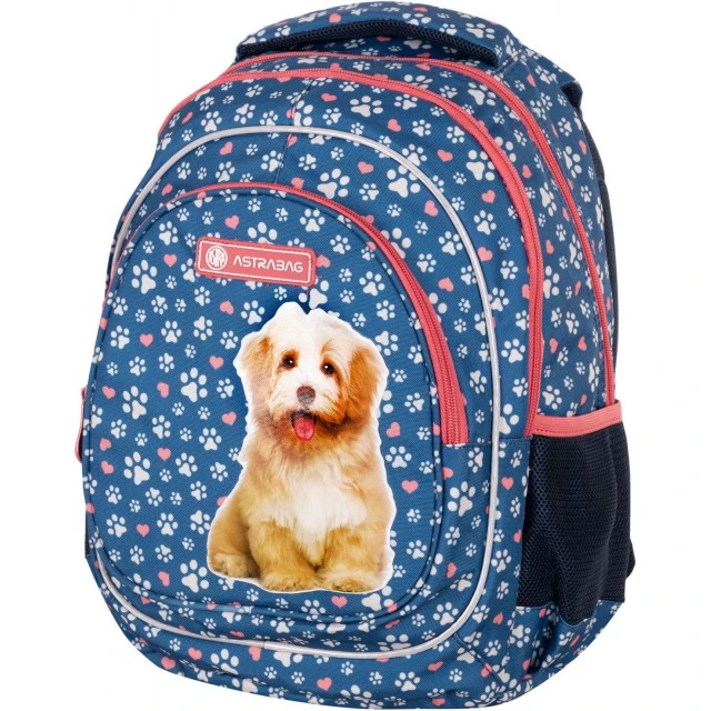 Σακίδιο πλάτης ASTRABAG AB330 Cute Puppy
