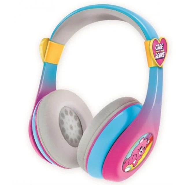 Παιδικά ακουστικά, Lisciani, Bluetooth, Care Bears